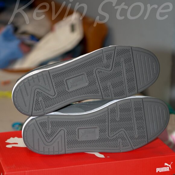 2 pairs PUMA Men's Skate Sneaker     Softfoam Plus Inner Sole - Picture 7 of 15